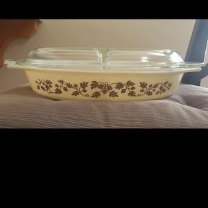 Vintage Pyrex Dish